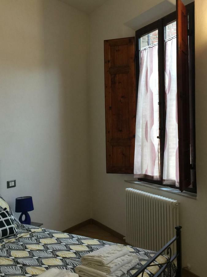 Hotel Salicotto 56 à Sienne Extérieur photo