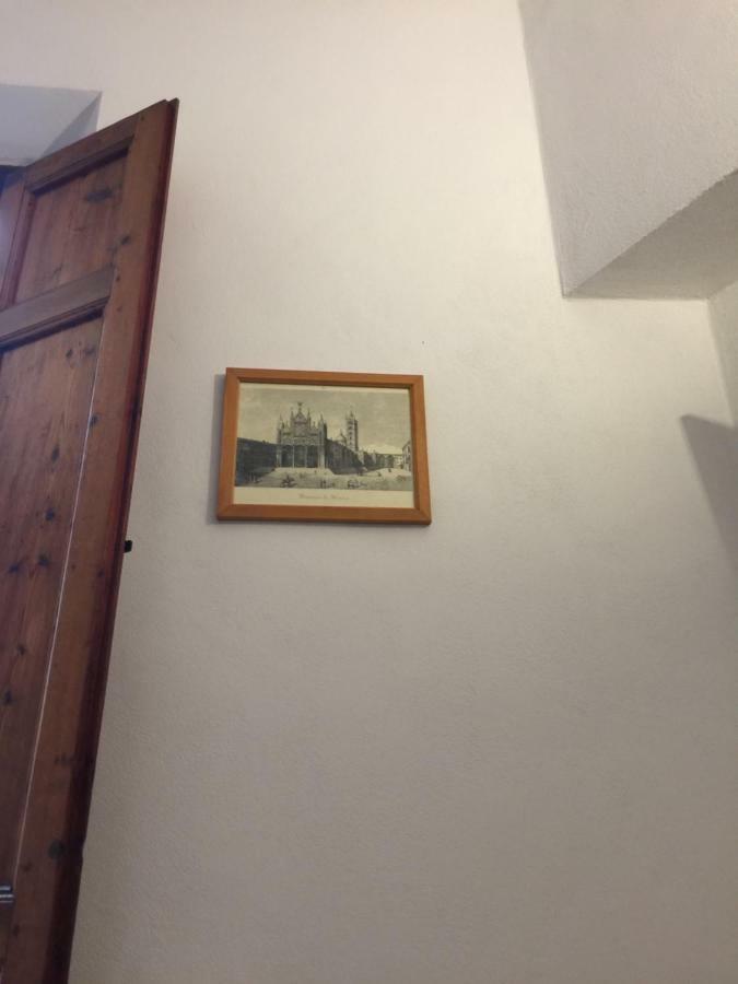 Hotel Salicotto 56 à Sienne Extérieur photo