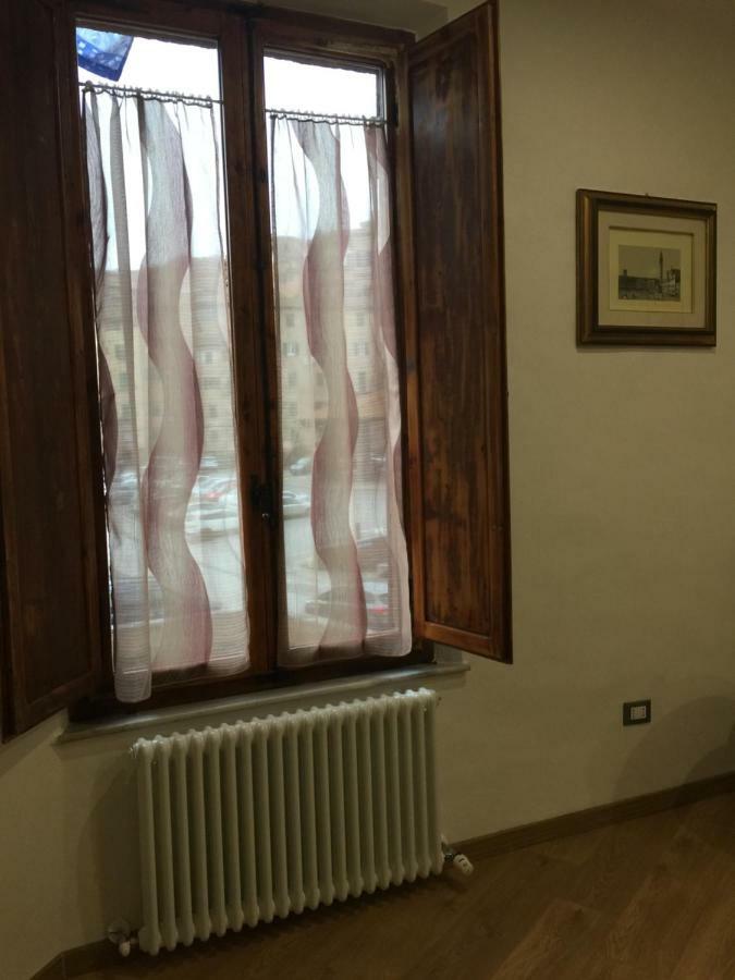 Hotel Salicotto 56 à Sienne Extérieur photo