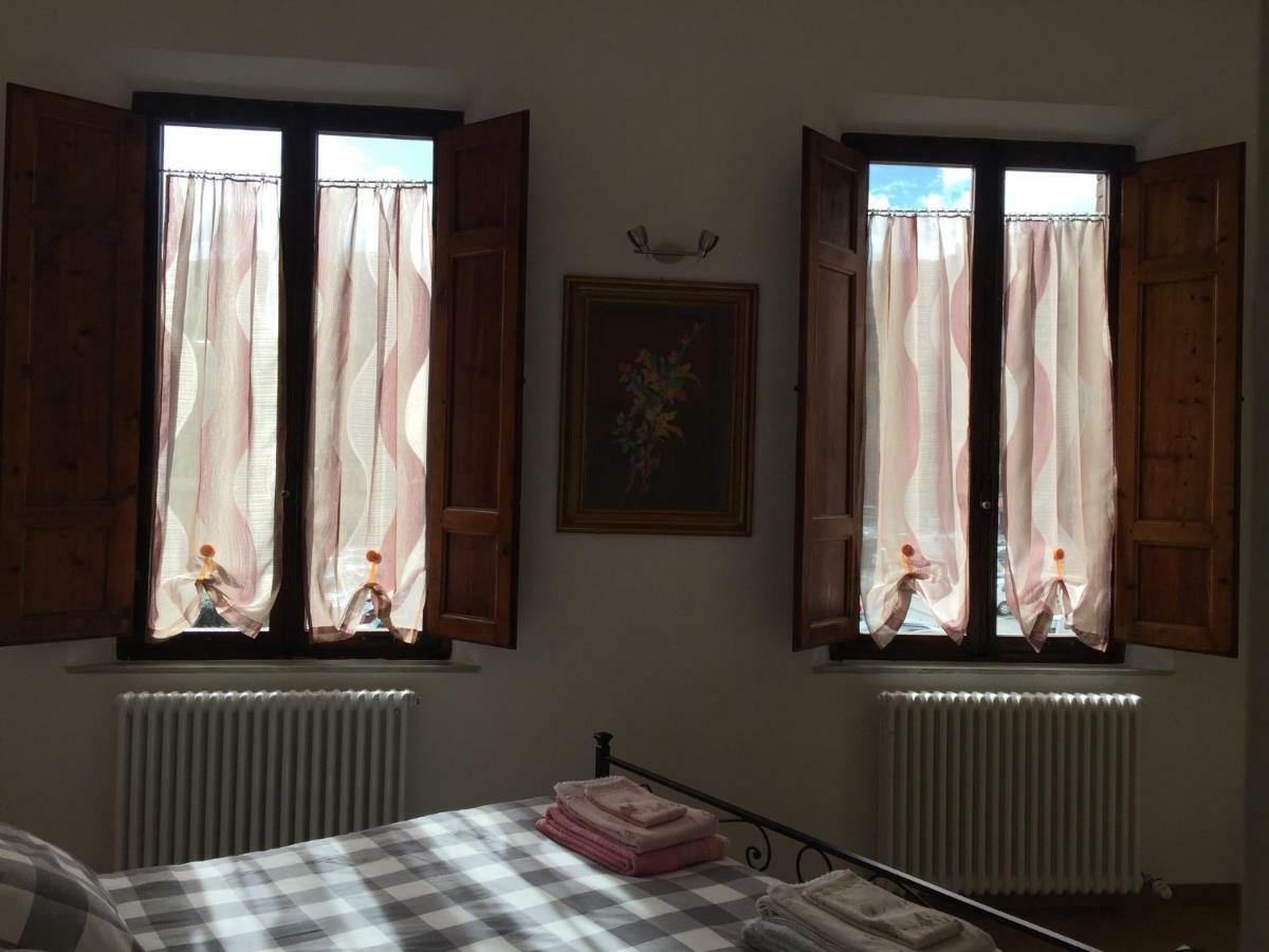 Hotel Salicotto 56 à Sienne Extérieur photo
