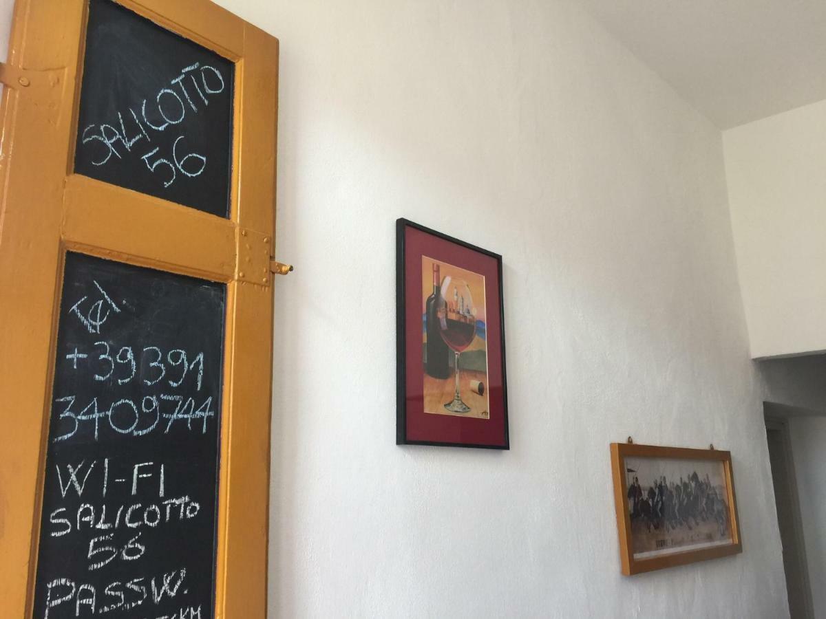 Hotel Salicotto 56 à Sienne Extérieur photo