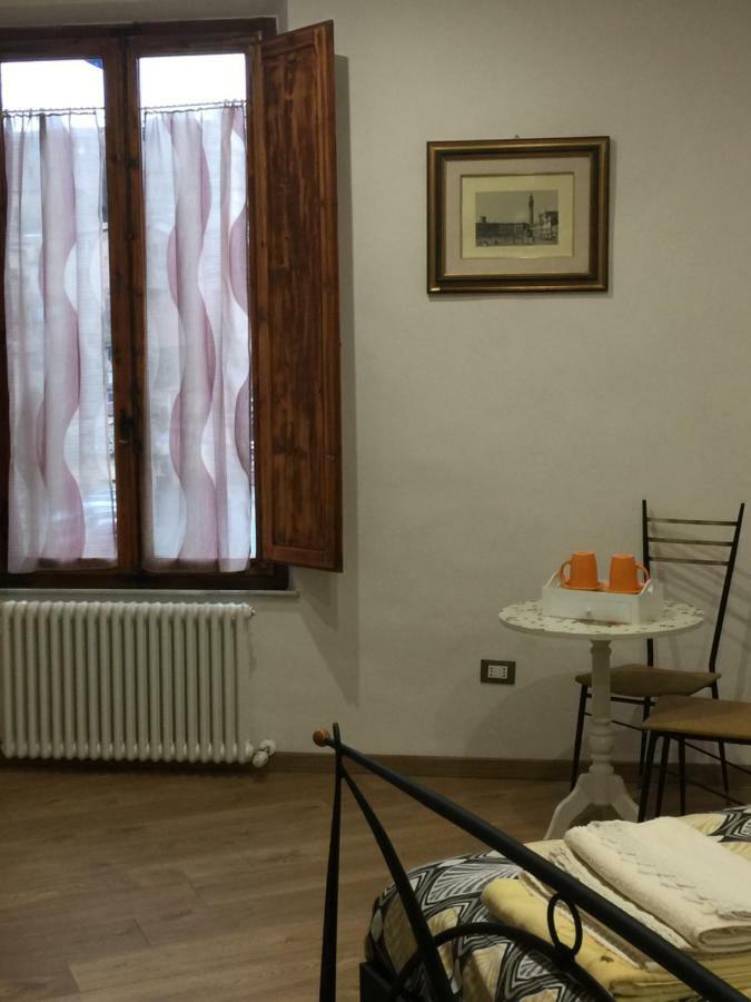 Hotel Salicotto 56 à Sienne Extérieur photo